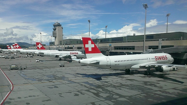 Flughafen Zürich